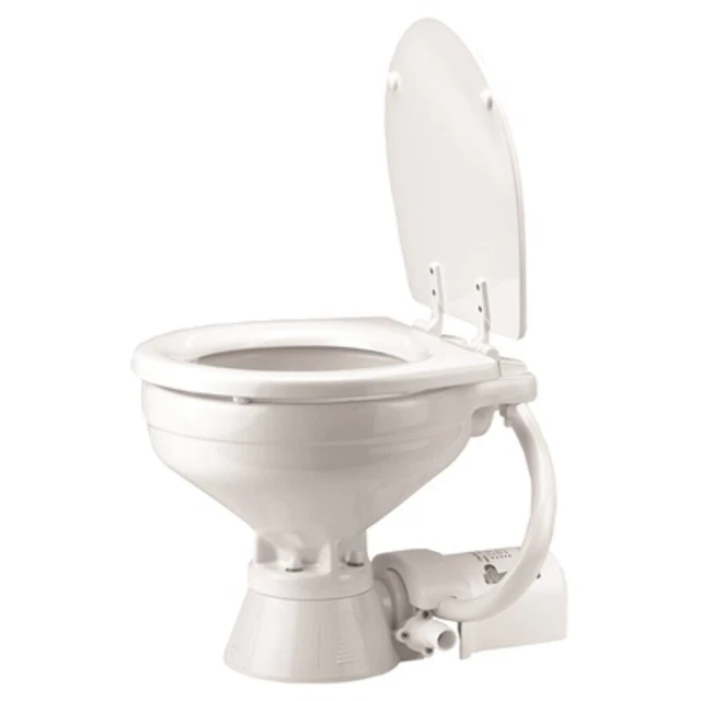 Jabsco Toilette électrique (siège compacte