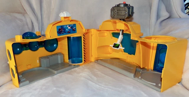 Animal Planet Chap Mei Deep Sea Discovery Lab Playset Action Figure Huge Lot 25+