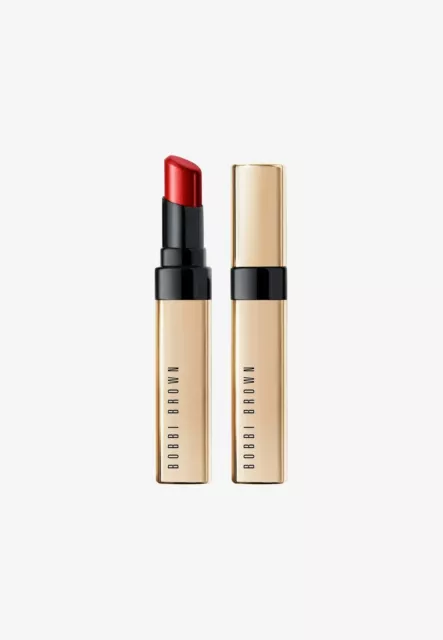 Bobbi Brown Rouge à lèvres Luxe Brillance Intense Red Stiletto 3,4 gr. Boite