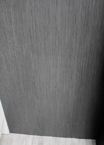 Cepillo Negro Revestimiento de Pared 250mm X 2700 X8mm Grosor| PANELES DE DUCHA