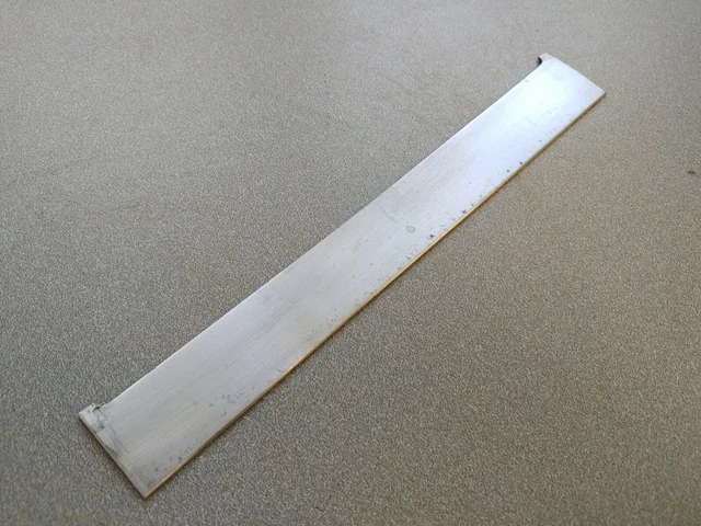 Usato Originale Golde Porsche 911 912 912E 930 Ctr Anteriore Apribile Flap Pezzi
