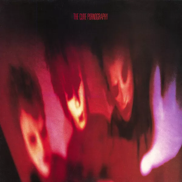 The Cure - Pornography (2016) LP Vinyl