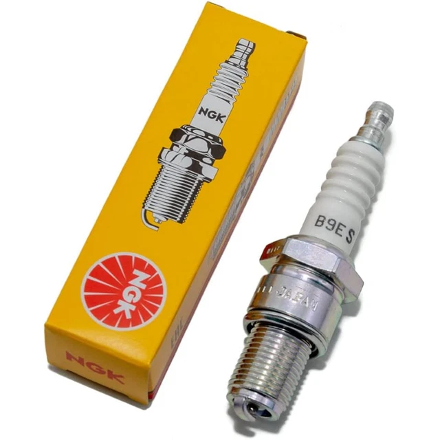 Kerze Original NGK B9ES Zündung Auto Motorrad Vespa Scooter Schritt Lang 2611