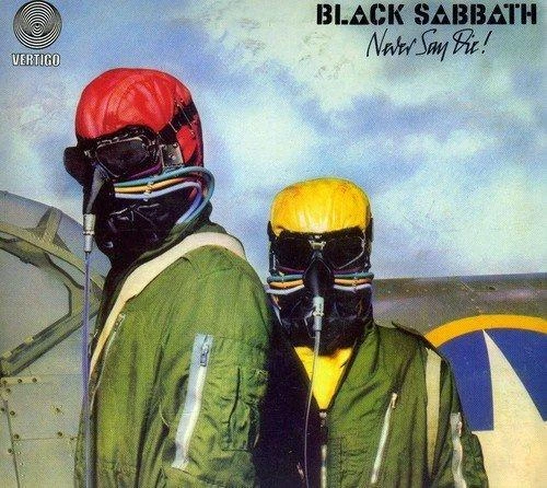 Black Sabbath - Never Say Die! (NEW CD DIGI)
