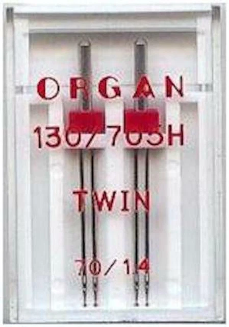 Aiguilles Pour Surjeteuse N°80