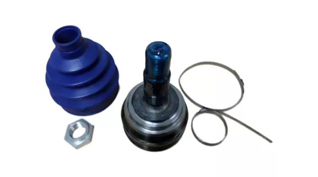 Moog CV2372 Drive Shaft CV Joint Kit CV-2372 Volkswagen Quantum VW 1986 1987