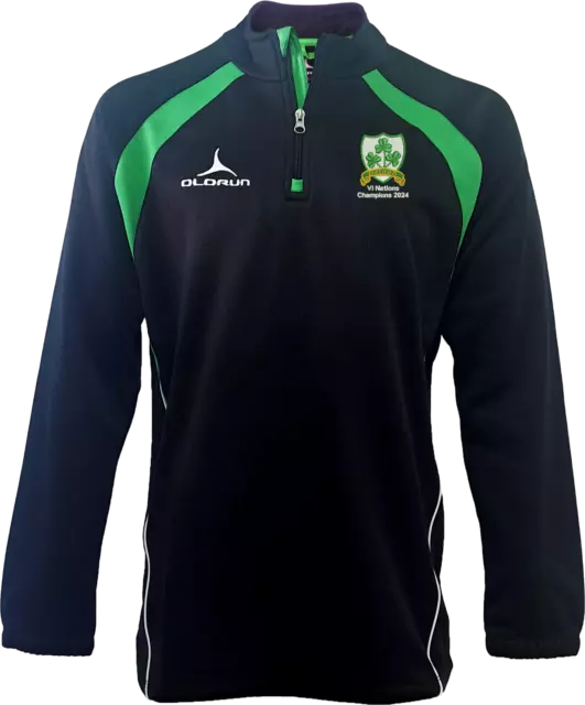 Olorun Ireland VI Nations Champions 2024 Midlayer (XS - 5XL)