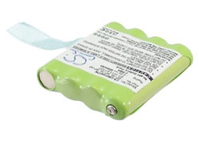 Replacement Battery For Interstate Rad0039 4.80V