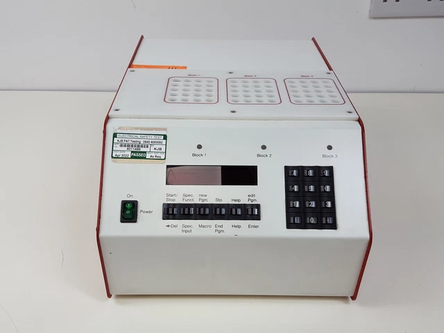 BIOTRON BIOMETRA TRIO Thermoblock Thermal Cycler PCR Lab £455.00 ...