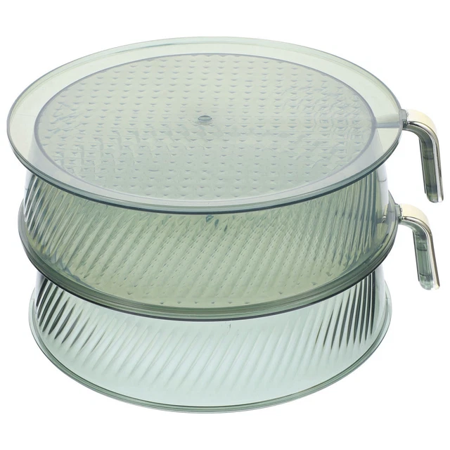Cubierta de alimentos manijas protección alimentaria funda protectora