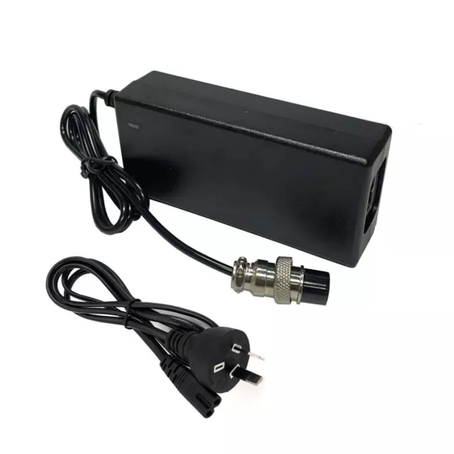 24V 2A Battery Charger Power For Razor Electric Scooter E100 E200 24 Volt +Cord 3