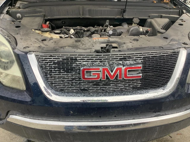 Used Front Grille fits  2012 Gmc Acadia Front Grade A