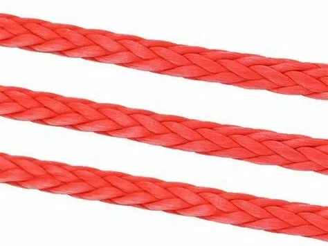 5MM X 20M Dyneema Winch Rope - SK75 UHMWPE Spectra Cable Webbing Synthetic