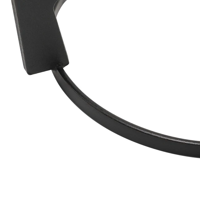 ZWCSHUU Gasherd-Halterung, Universal-Adapter, Wok-Topf For Herd
