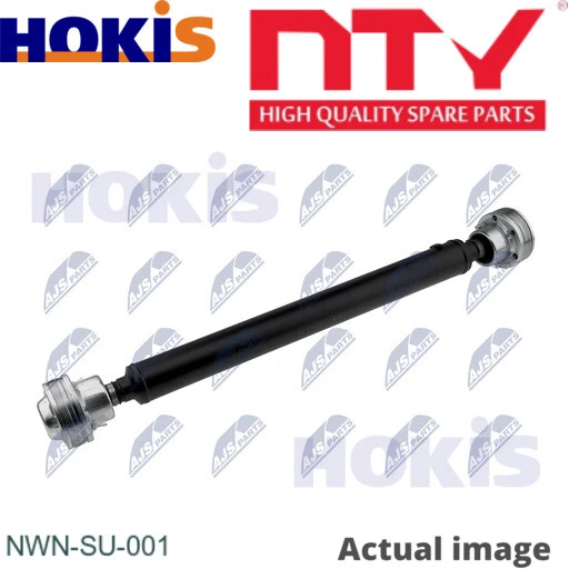 Soillar Front Propshaft Driveshaft For Suzuki Grand Vitara 2005-2015 - 27101-66J01