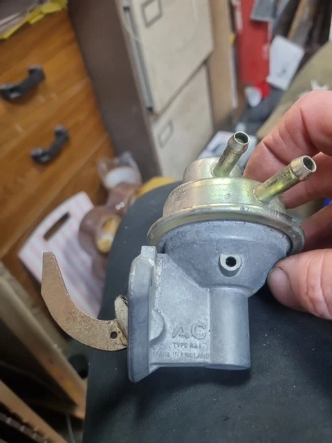 Vintage Ac Fuel Pumps FOR SALE! - PicClick UK