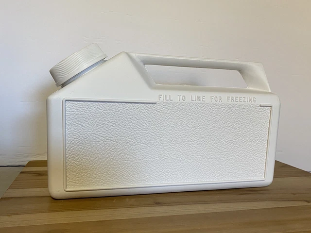 STARPAK Tasse de café en plastique, avec poignée, blanc - Achat/Vente