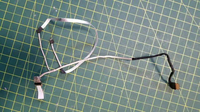 Genuine HP 14-dq 14-dq1077wm LCD Video Cable