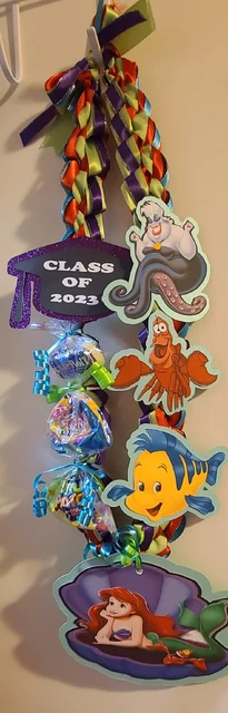 Kids Graduation  Lei