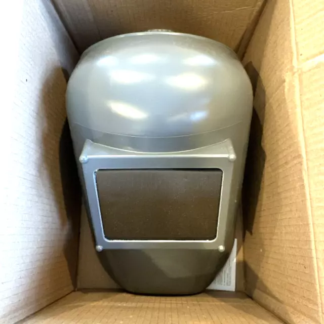 Honeywell Fibre-Metal Tigerhood Classic Welding Helmet, #10, Gray *NEW*