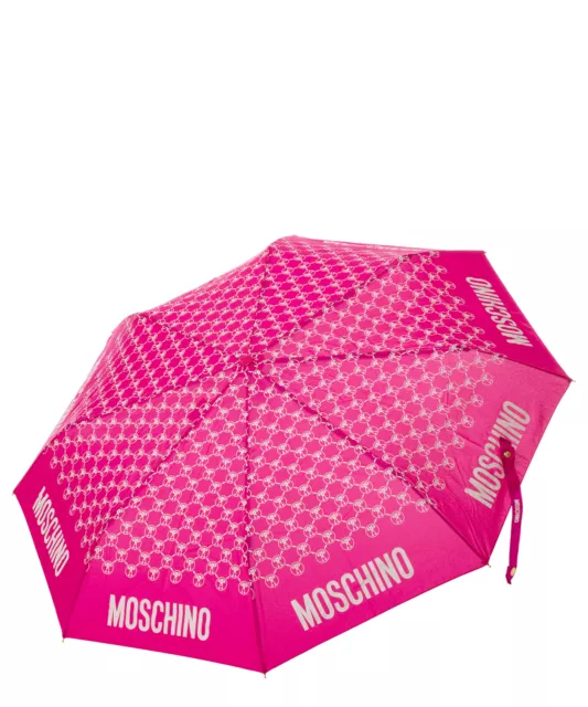 Moschino parapluie femme openclose 8936OPENCLOSEJ Rosa