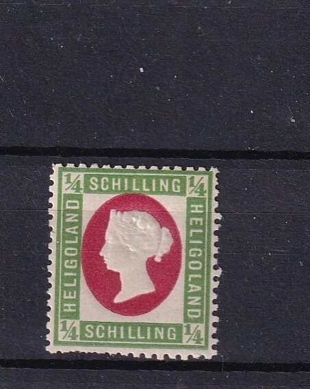 Altdeutschland  , Helgoland  , 1873 ,   Mi.Nr. 8 c   postfrisch