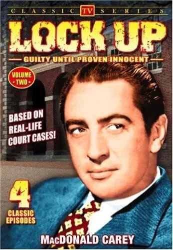 Lock-Up, Volume 2 (DVD) MacDonald Carey (US IMPORT)