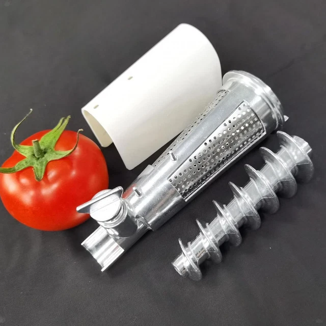 3PCS TOMATO JUICER Part Attachments for Meat Grinder Blender Sausage