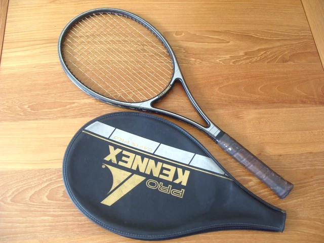 Raquette de tennis vintage fischer superform - pièce de à Arbus | Clasf