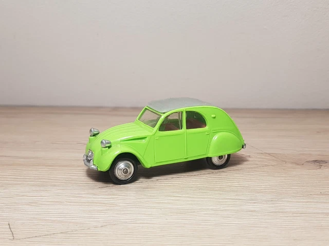 CITROËN 2 CV fourgonnette PTT NOREV/HACHETTE EUR 13,90 - FR