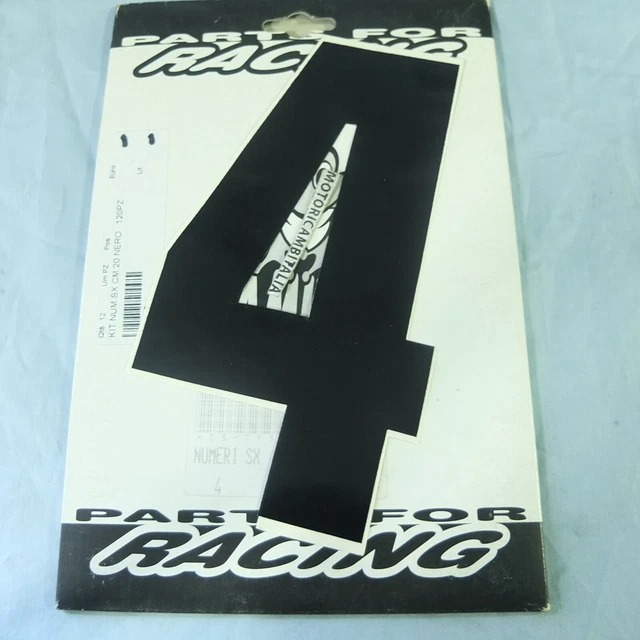 Tabella Portanumero Anteriore Cemoto Per KTM 65 MX Enduro, Bianco – Ricambio Plastica Termoformata Dal 2009 Al 2015, Made In Italy - 4