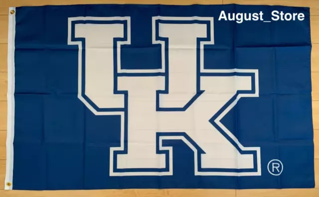 University of Kentucky Wildcats 3x5 ft Flag Banner NCAA UK