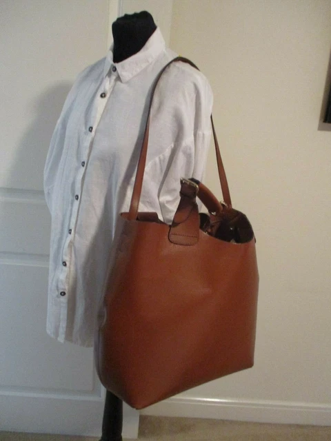 Zara buffalo sales bucket bag