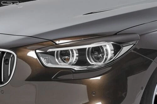 CSR Abdeckung Leuchttürme für BMW Gt F07 Serie 5 2009-2016 Satz Von Böse Eye ABS