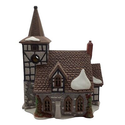 Dept. 56 "Old Michaelchurch" Heritage Village Collection House