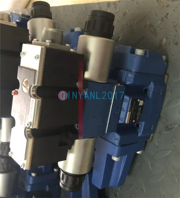 1PCS NEW Rexroth Proportional valve 4WRZE10E85-7X/6EG24N9ETK31/F1D3M R901048582
