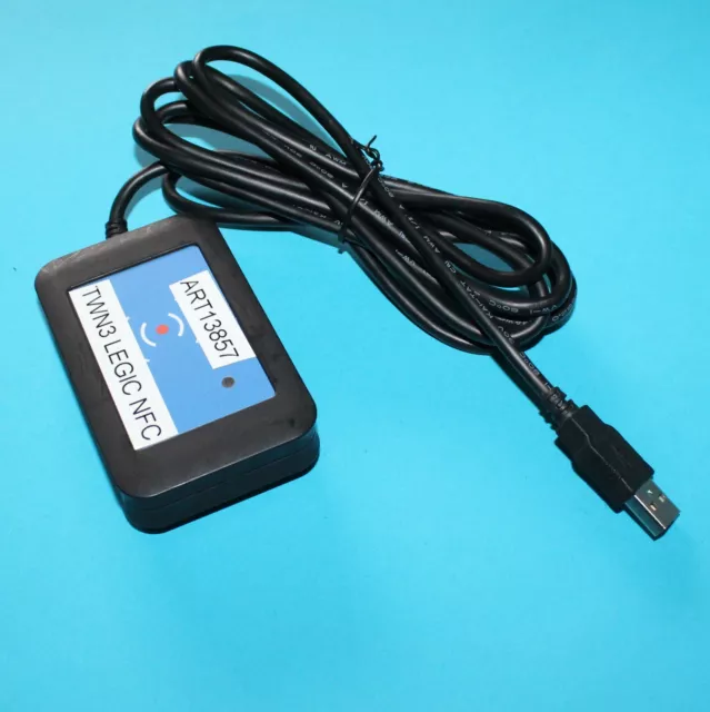 Elatec TWN3 LEGIC NFC OEM & Desktop RFID reader/writer