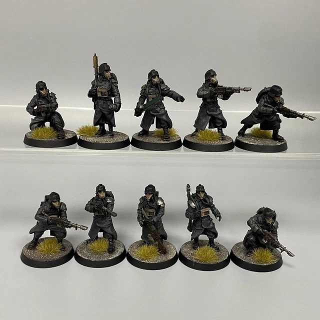 Warhammer 40000 - Death Korps De Krieg (FR) - Games Workshop, Neuf