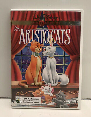 The Aristocats (Disney Gold Classic Collection) DVD, Liz English, Dean Clark, Th