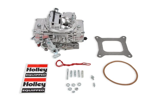 Holley 4160 600 CFM 4 Barrel Carburetor, Electric Choke 0-80457S - Texas Stock Holley 4160 600 CFM 4 Barrel Carburetor, Electric Choke 0-80457S - Texas Stock
