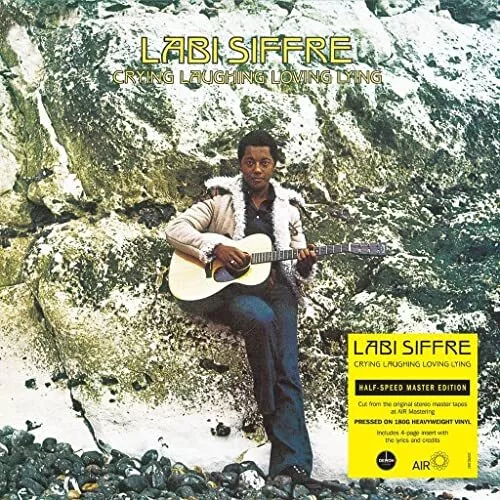 Labi Siffre - Crying Laughing Loving Lying (50th Anniversary Edition) [VINYL]