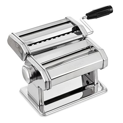9 Spessori Regolabili Stendi Pasta Fresca per Lasagne Accessorio Pasta per Robot da Cucina Karla Spaghetti e Tagliatelle 