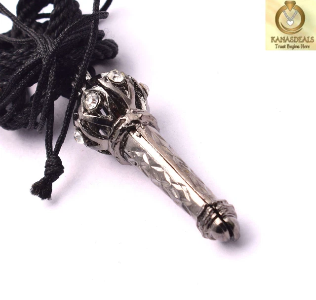 Plain Plated Pendant Jewellery Modern 17 Gm Value-Priced @1.99-64528