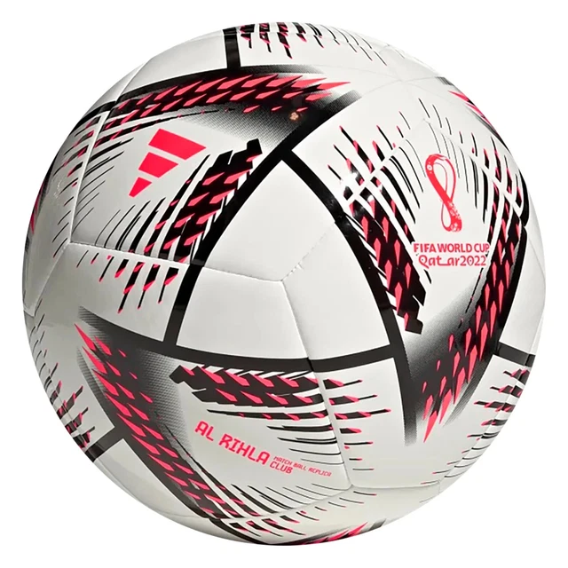 ADIDAS FIFA WORLD Cup Qatar 2022 Al Rihla Club Soccer Ball £27.54 ...