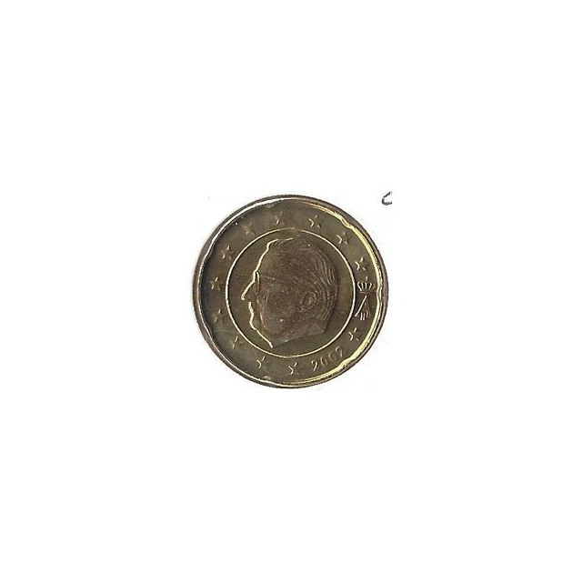 Belgique 2002 20 CENTIMES SUP