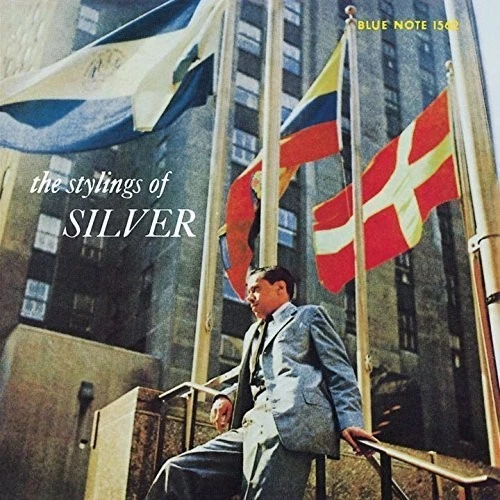 Horace Silver／Stylings of... LP レコード　ジャズ Stylings of Silver - Amazon.com Music