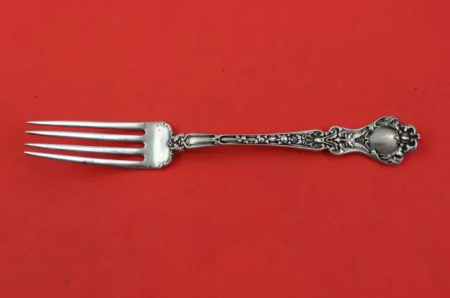 Nuremburg by Alvin Sterling Silver Dessert Fork 6"