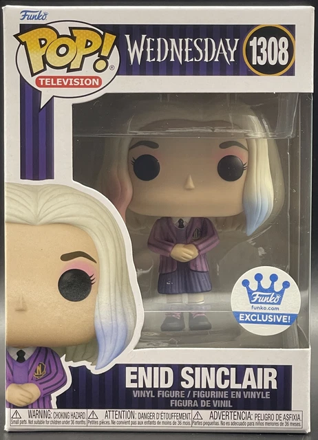 Funko Pop! Enid Sinclair #1308 - Wednesday - Funko Exclusive - In Hand