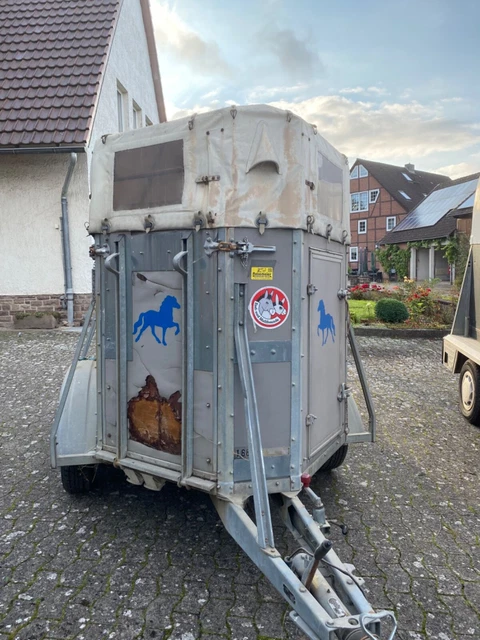 pferdeanhänger gebraucht