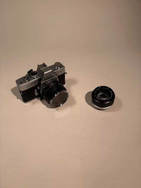 Fotocamere Reflex, Fotocamere vintage, Vintage, Fotografia e video